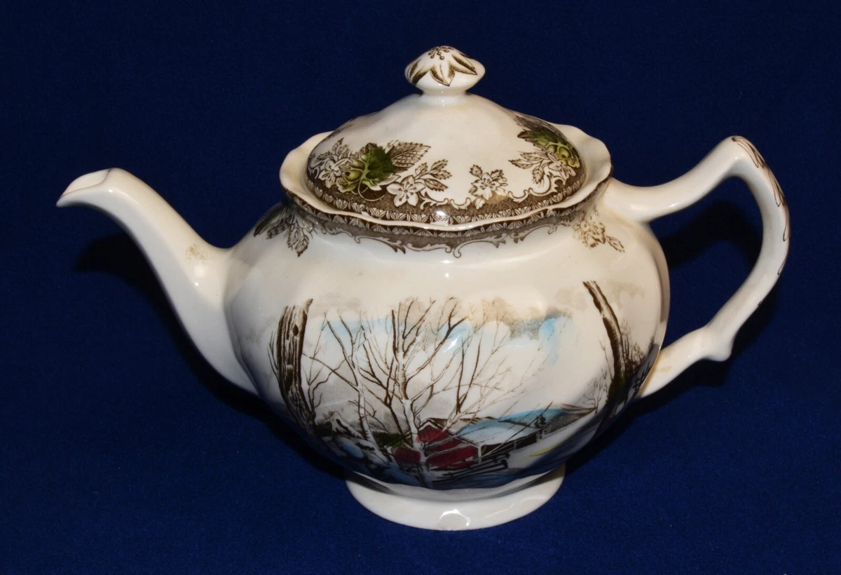 Johnson Brothers Porcelain Teapots for sale | eBay