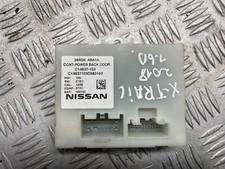2018 NISSAN X-TRAIL 1.6 DIESEL BOOT LID CONTROL MODULE GENUINE 284G04BA1A