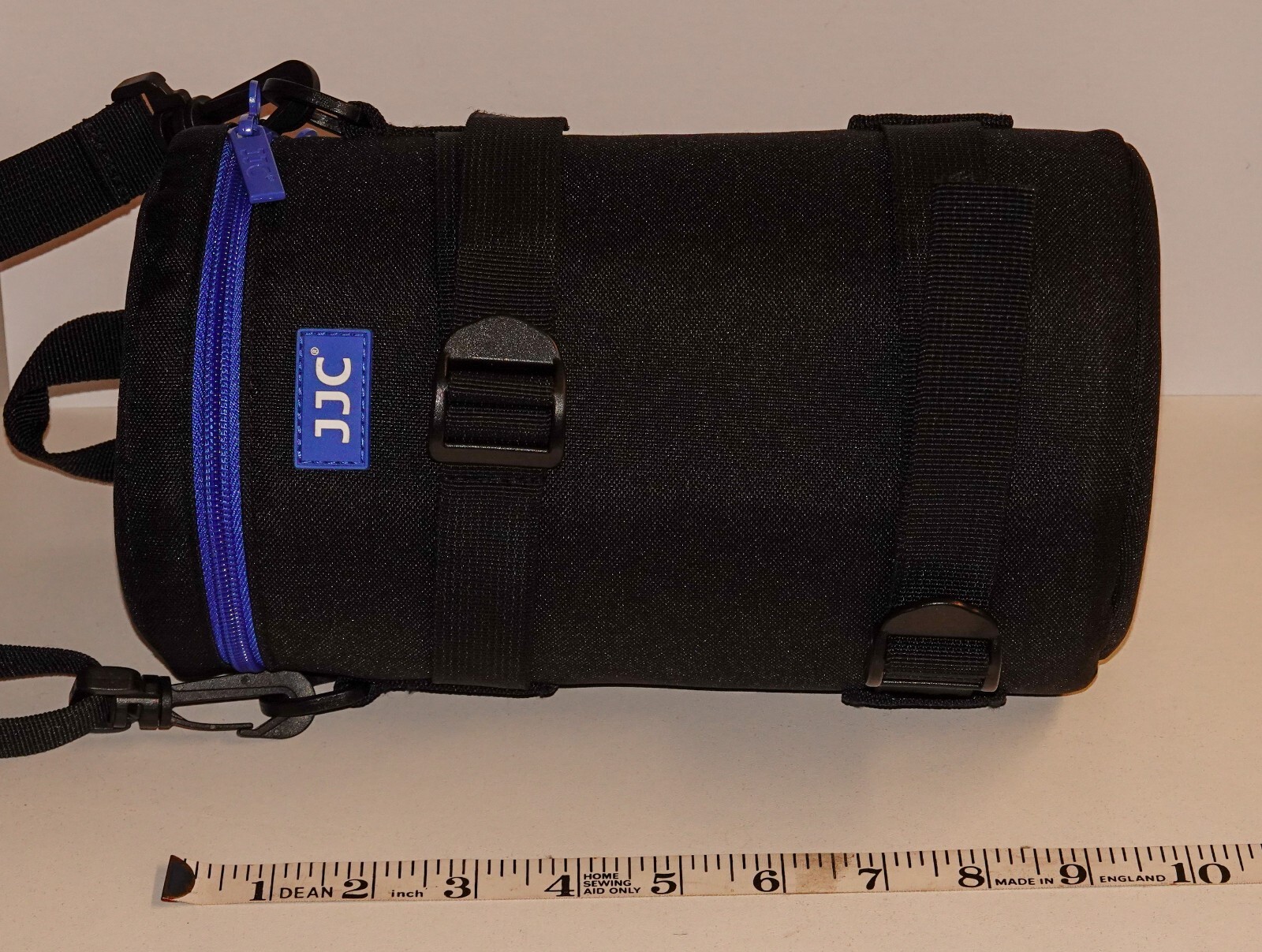 JJC Lens Pouch for medium to large lenses 250mm high bag Photo