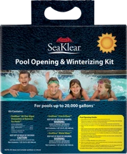 SeaKlear Opening & Winterizing Kit