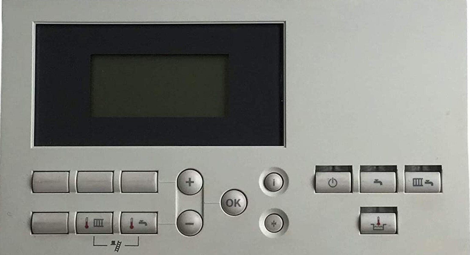 Viessmann Vitotronic 100 Boiler Operating Control Panel 7177406 Hc2 for  sale online | eBay
