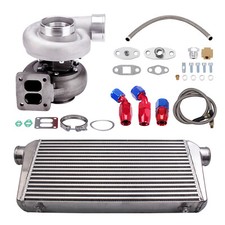 Gt45 T4 Turbo Turbine Oil Feed Line For Chevrolet Camaro Ls Convertible 2-door