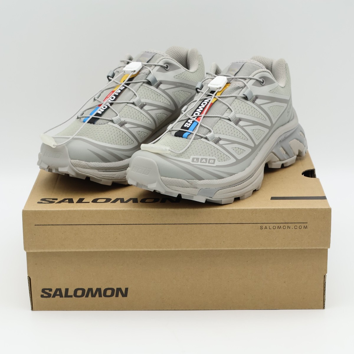 L47444800 Salomon XT-6 Ghost Gray (Men's) | eBay L47444800 Salomon XT-6 Ghost Gray (Men's) | eBay