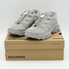 L47444800 Salomon XT-6 Ghost Gray Men's 