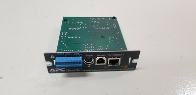 APC AP9618 Network Management Card EM/MDM
