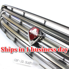 LEXUS IS300　30系　中期モデル純正グリル　メッキ枠付　ASE30 LEXUS IS300 30系 中期モデル純正グリル メッキ枠付 ASE30 LEXUS