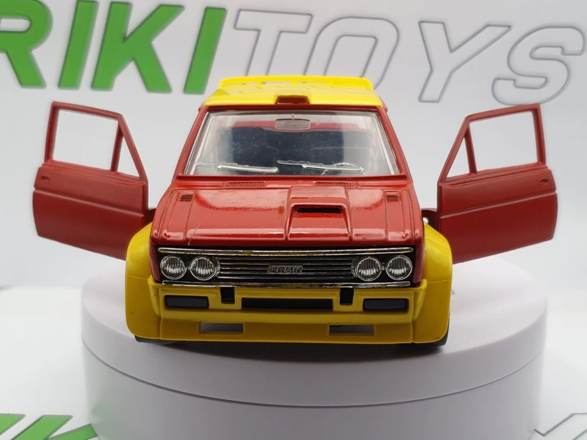 ミニカー ABARTH burago 1/24 Fiat 131 Abarth Burago 1/24 | eBay