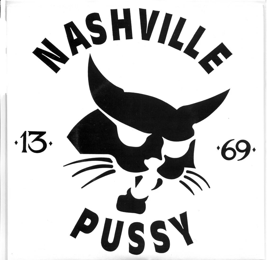Discos de vinilo de 45 RPM Rock nashville pussy
