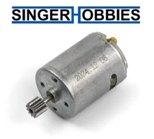 BLACKZON BZN540336 290 Motor with Pinion for Spryte HRP