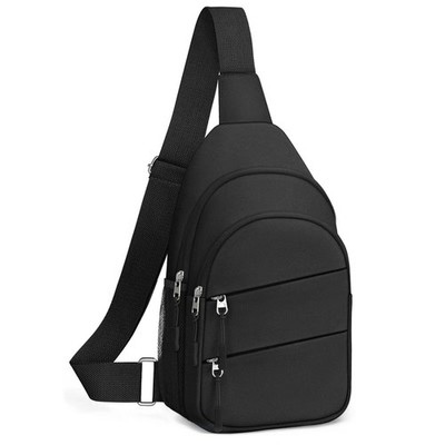 Crossbody Bags for Women, Sling Bag for Men, Small Hiking Backpack Anti Theft...