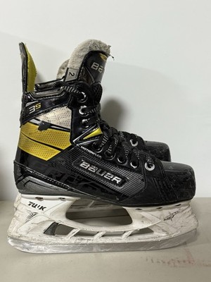 Bauer Supreme 3S Pro Ice Hockey Size 2 D Youth Skates