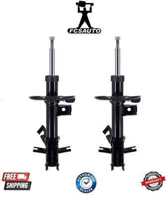 Front L/R Suspension Strut Assembly FCS fits 07-12 Nissan Sentra