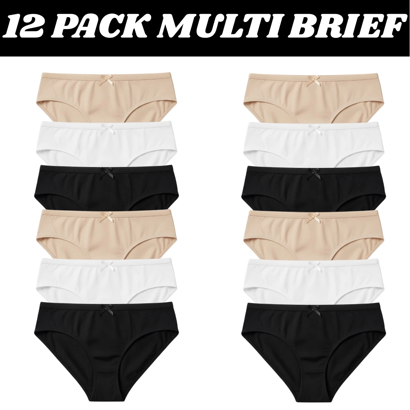 12 Pack Multi