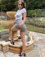 8x10 Glossy Photo Print Penelope Kay #2