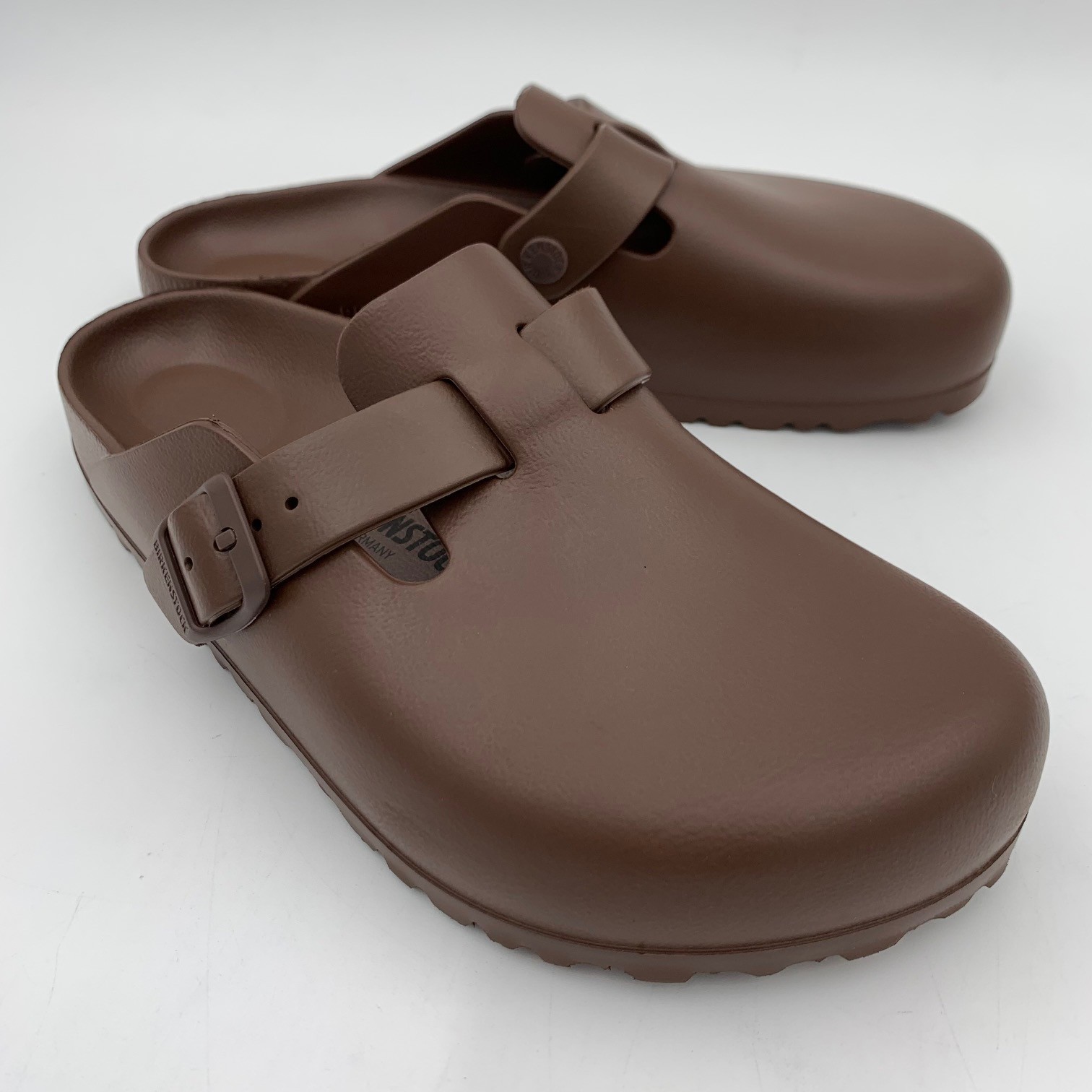 Birkenstock New w/o Box Boston Roast EVA Regular Width - Select Size image 2
