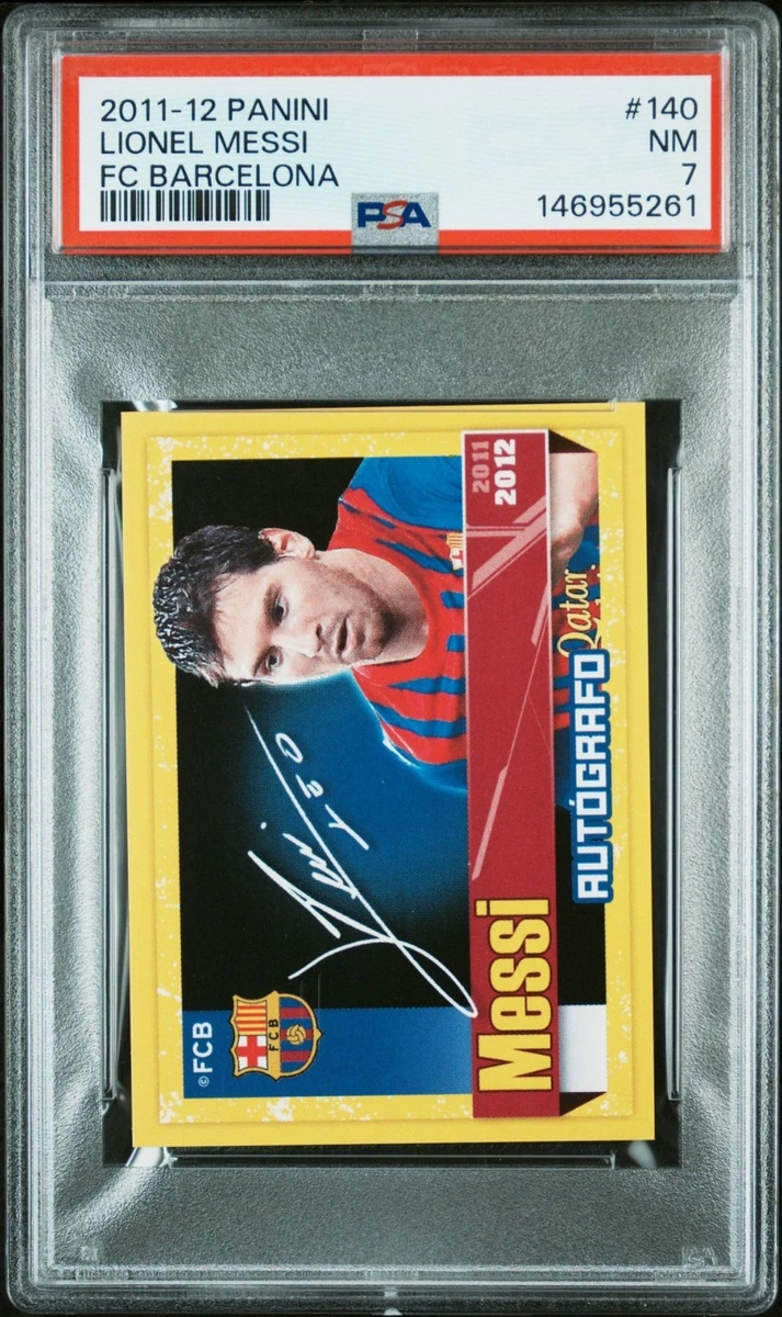 k*n様 【正規品】11-12 バルセロナ　メッシ　MESSI 2011 Panini - fc barcelona Lionel Messi #140 for sale online | eBay