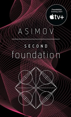 Second Foundation by Isaac Asimov (English) Paperback Book