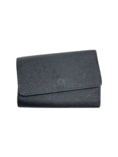 LOUIS VUITTON Multicle 6 Taiga GRN GRN Plain Women's