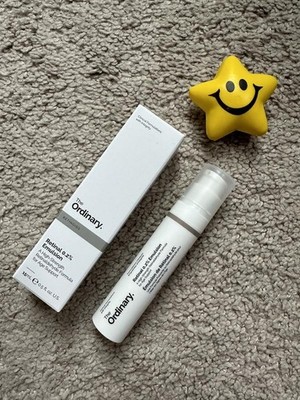 The Ordinary Authentic Retinal 0.2% Emulsion Nighttime Treatment 0.5 oz / 15 ml
