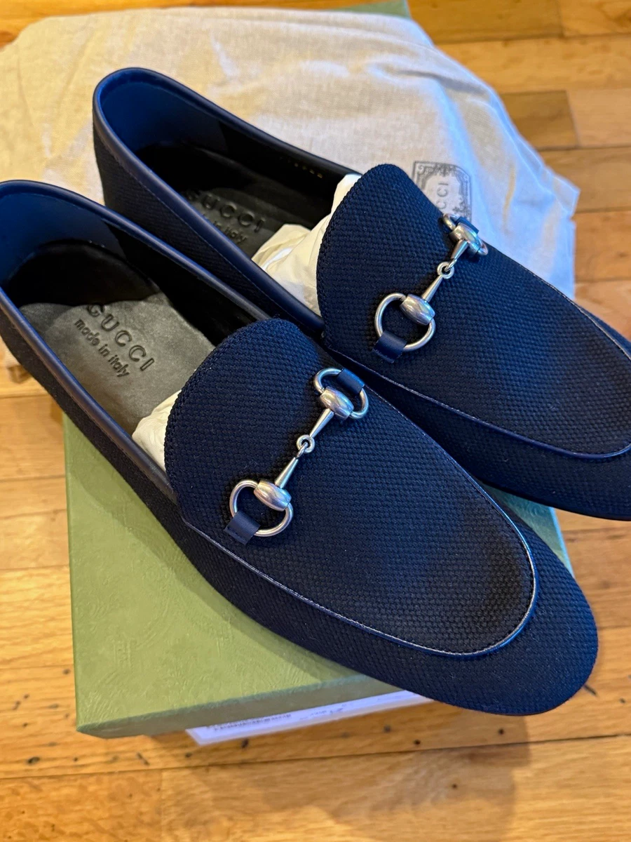 Gucci Blue Casual Shoes for Men for sale - eBay