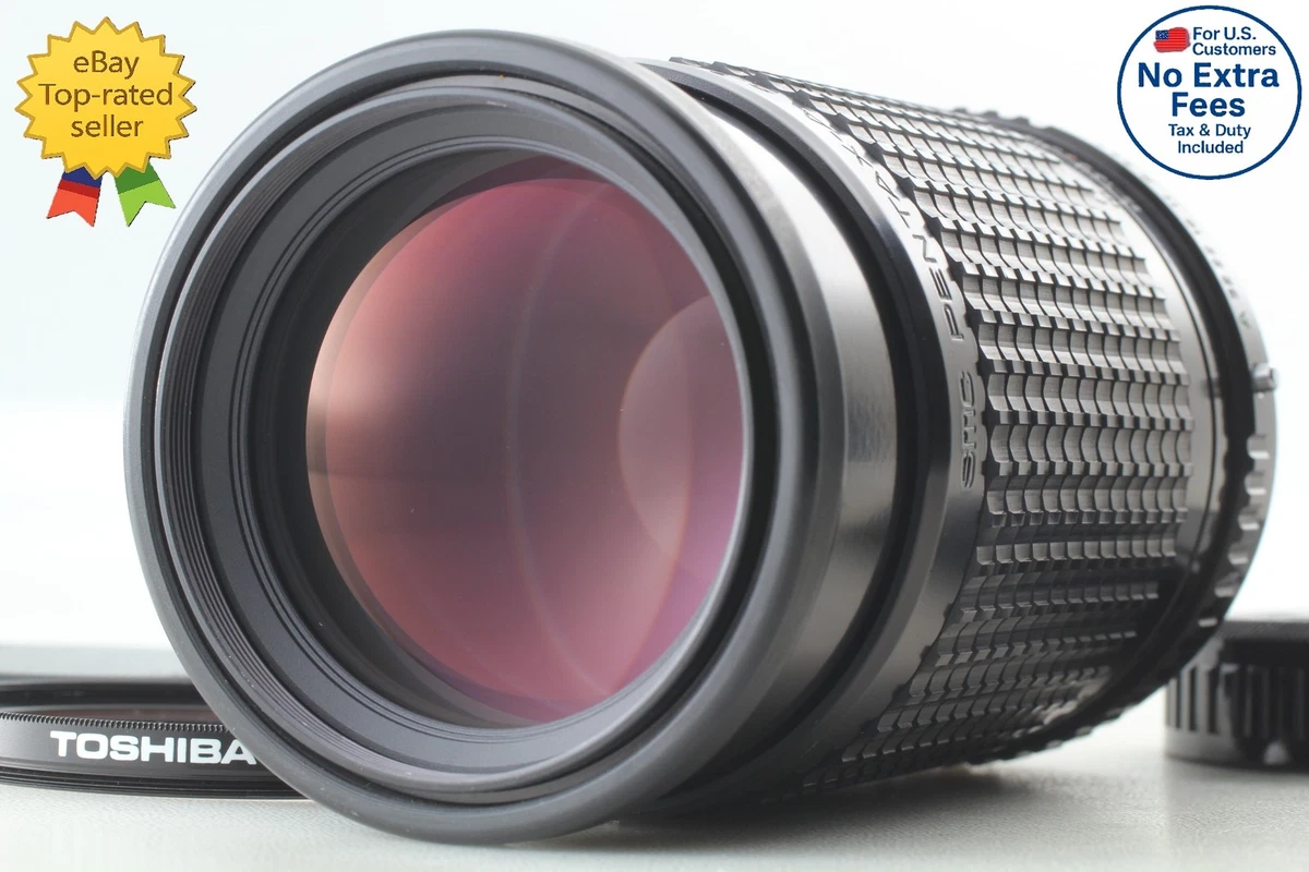 Pentax A 200mm Focal Camera Lenses for sale | eBay