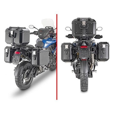 PLO6422MK - Seitenkofferträger Givi PL ONE-FIT MK Triumph Tiger 1200 GT (22)