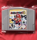 Mario Party 3 Nintendo 64 N64 Game, 1997 Edition￼