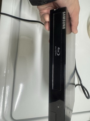 Samsung Dvd And Blu-Ray Player No Remote