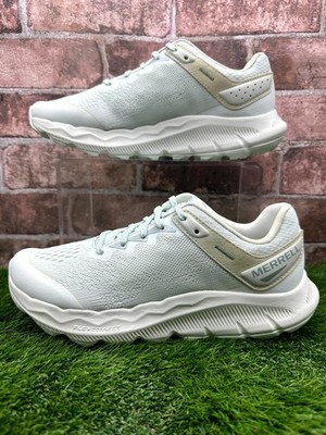 Merrell Antora 4 J068456 Sneaker Damen UK 5 Grün Gurke Trailrunningschuhe