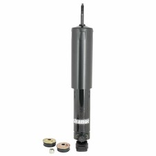 Strange Engineering S6000em Single Adjustable Rear Shock For 1979-1993 Mustang