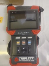 Triplett CamView IP Pro+ (8071) UNTESTED/PARTS