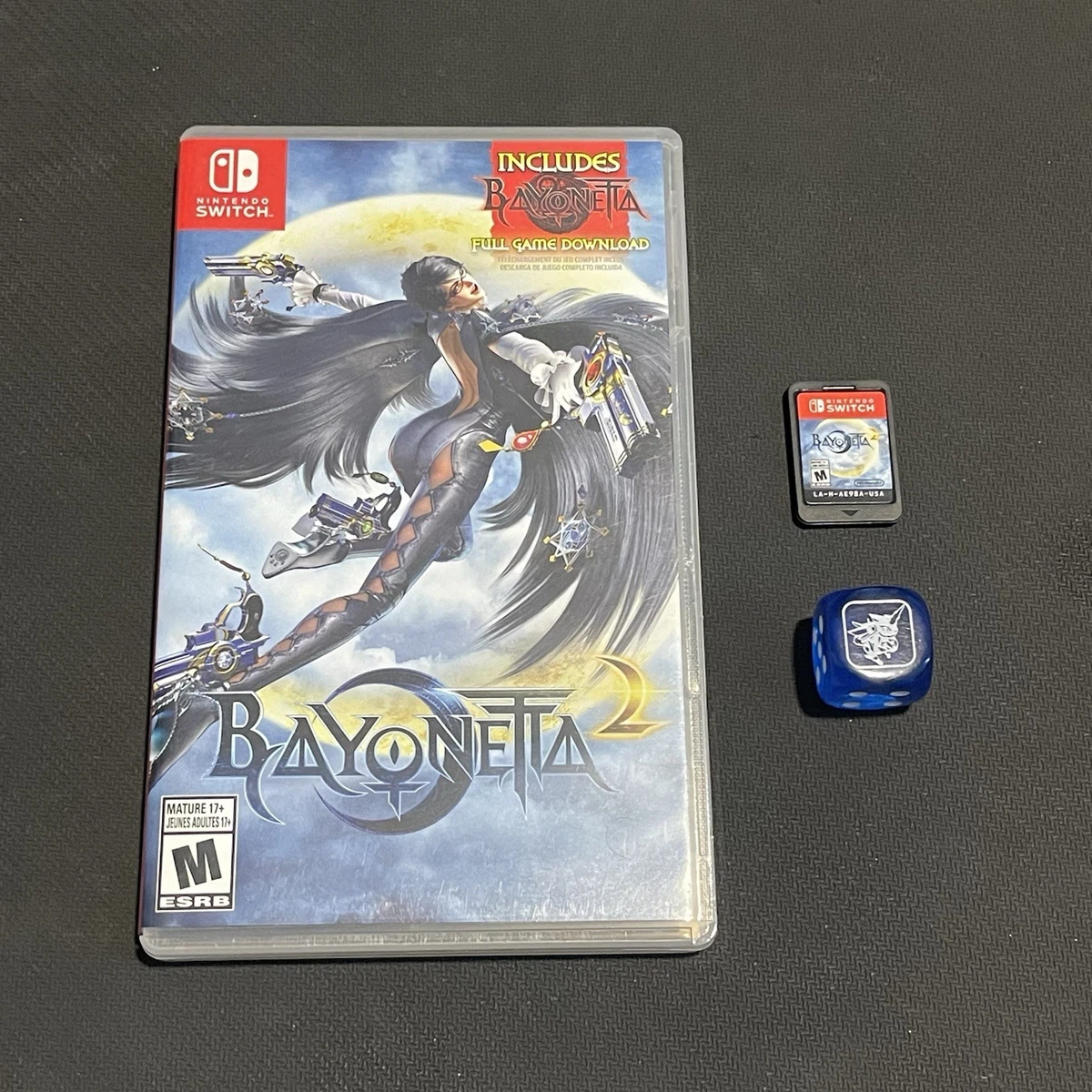 Bayonetta 2 Nintendo Switch Video Games for sale | eBay