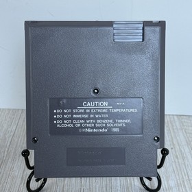 Star Trek 25th Anniversary Nintendo NES Complete In Box CIB W/ Manual & Inserts