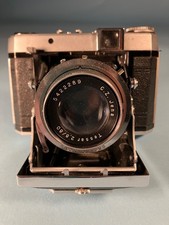 Certo Six - Carl Zeiss Jena - Tessar 2,8/80 mm