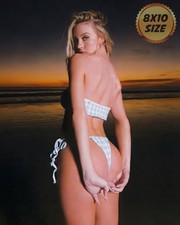 SYDNEY SWEENEY 8x10 Celebrity Photo Photograph