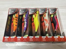 F NISSIN Tako Egi 35g 5-color set Nissin T7/04