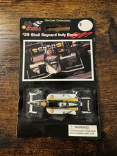 Vintage 1996 Shell Motorsports Diecast 28 Shell Reynard Indy Racer