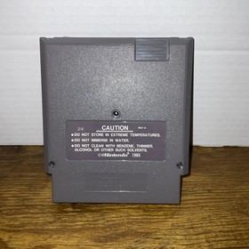 Skate or Die (Nintendo NES, 1988) Juego NES Retro Usado