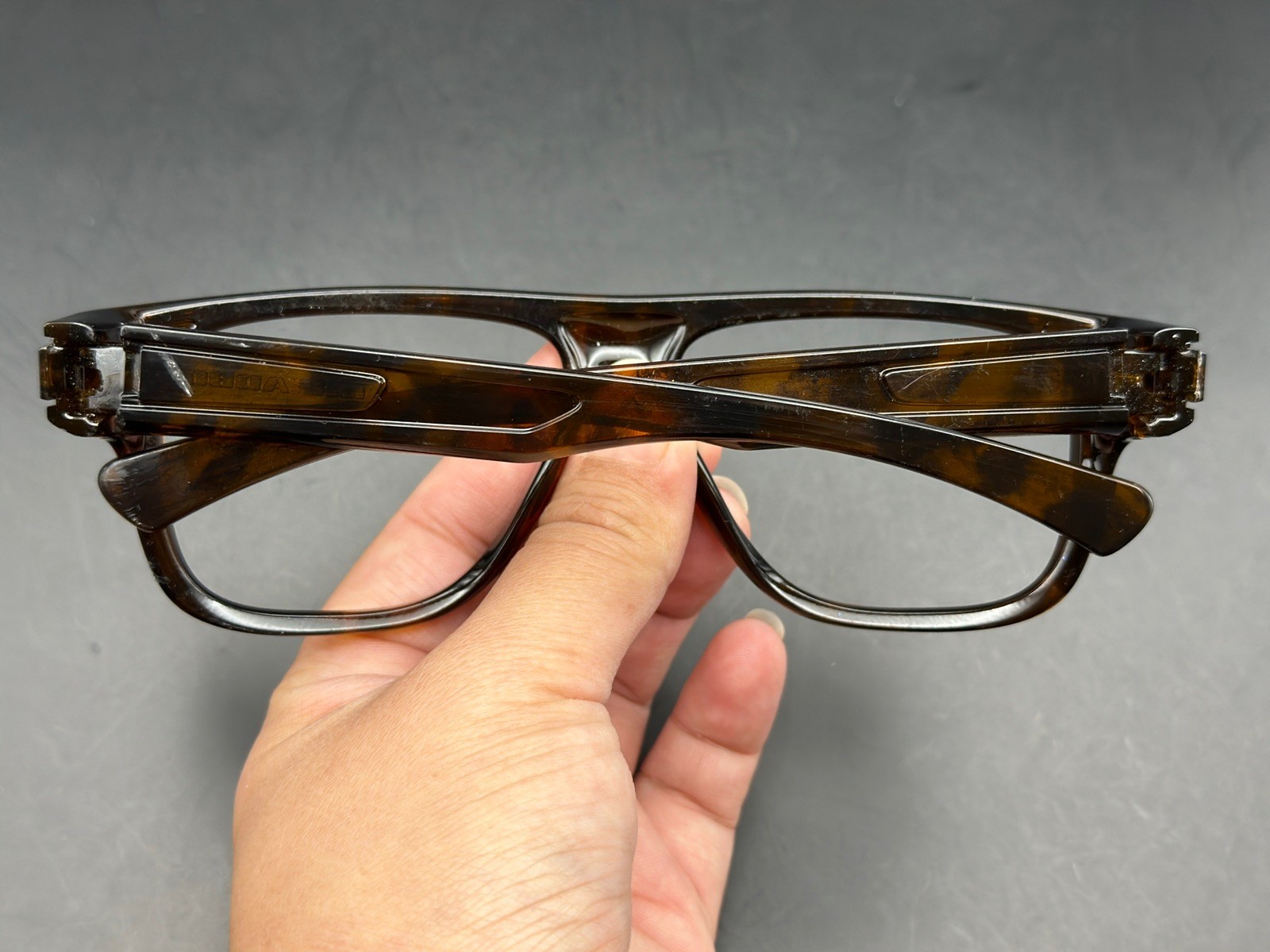 Oakley Breadbox Tortoise Frame - image 14