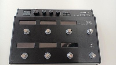 Line 6 HX Effects Multi-Effects Processor Pedalboard