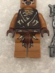 LEGO Gundabad Orc Minifigure Lord of the Rings The Hobbit 79012 79014