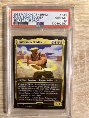 guile mtg card Sleeper's [Urza's Legacy] Flash Kick  Guile Mirri's Guile