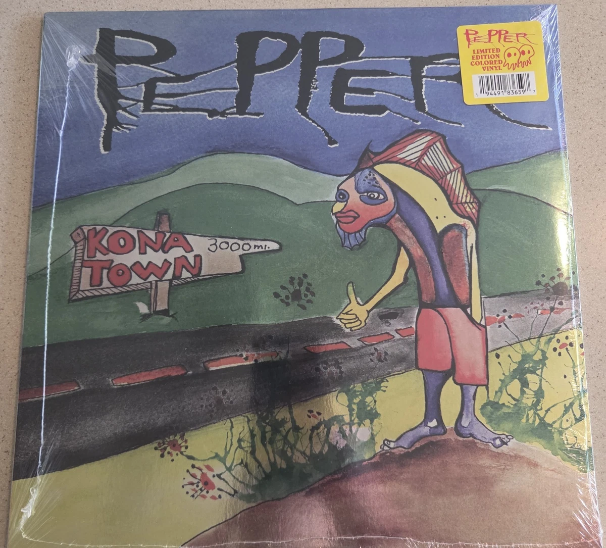 Pepper Vinyl Records for sale | eBay