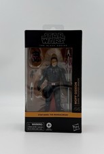 Star Wars The Black Series The Mandalorian Moff Gideon Dark Trooper Armor 6 NEW