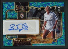 2022-23 Panini Select La Liga Soccer Cards Checklist 27