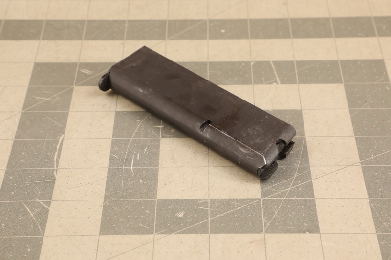 Jonathan Arthur Ciener 1911A1 22 Long Rifle Conversion 10 Round Magazine