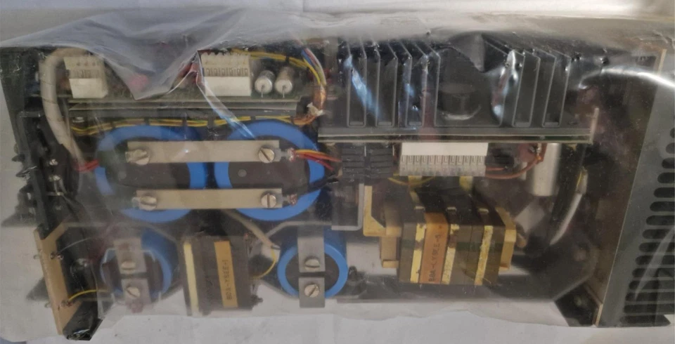 Lambda Regulated power supply LYS-EE-5-0V NEW OLD STOCK - Image 3 of 4