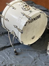 SONOR SQ2 Drum Set/Kit 18” Bass Drum, 12/14/Excellent