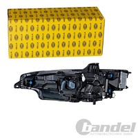 Hella Scheinwerfer Rechts Passend FüR Volvo S60 V60 | 1EX 013 508-921