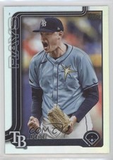 2025 Topps Series 1 Rainbow Foilboard Peter Fairbanks Pete Fairbanks #198 w7v